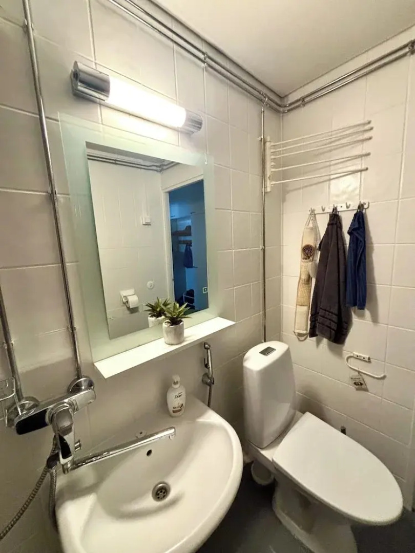 Unique Apartment in Kemi With Sauna Department & Free Parking