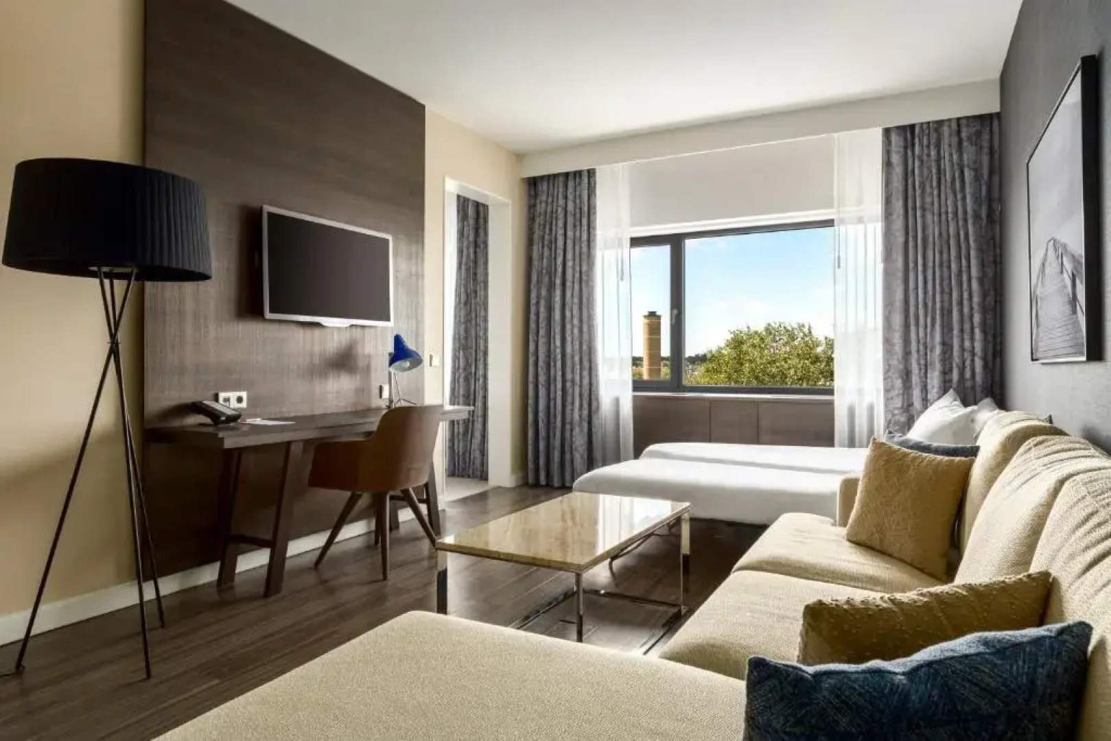 Restaurant at Bel Air