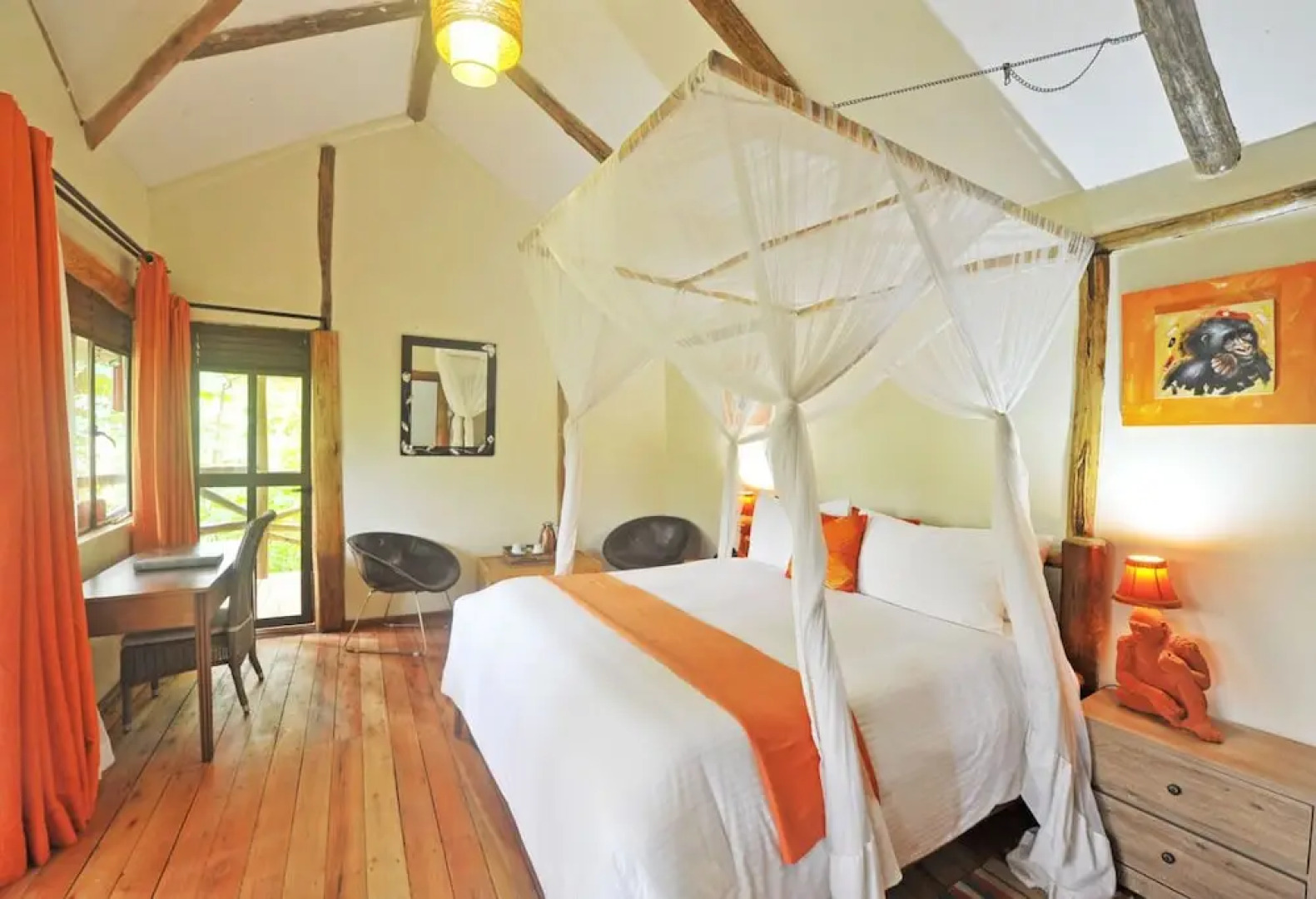 Gorilla Safari Lodge