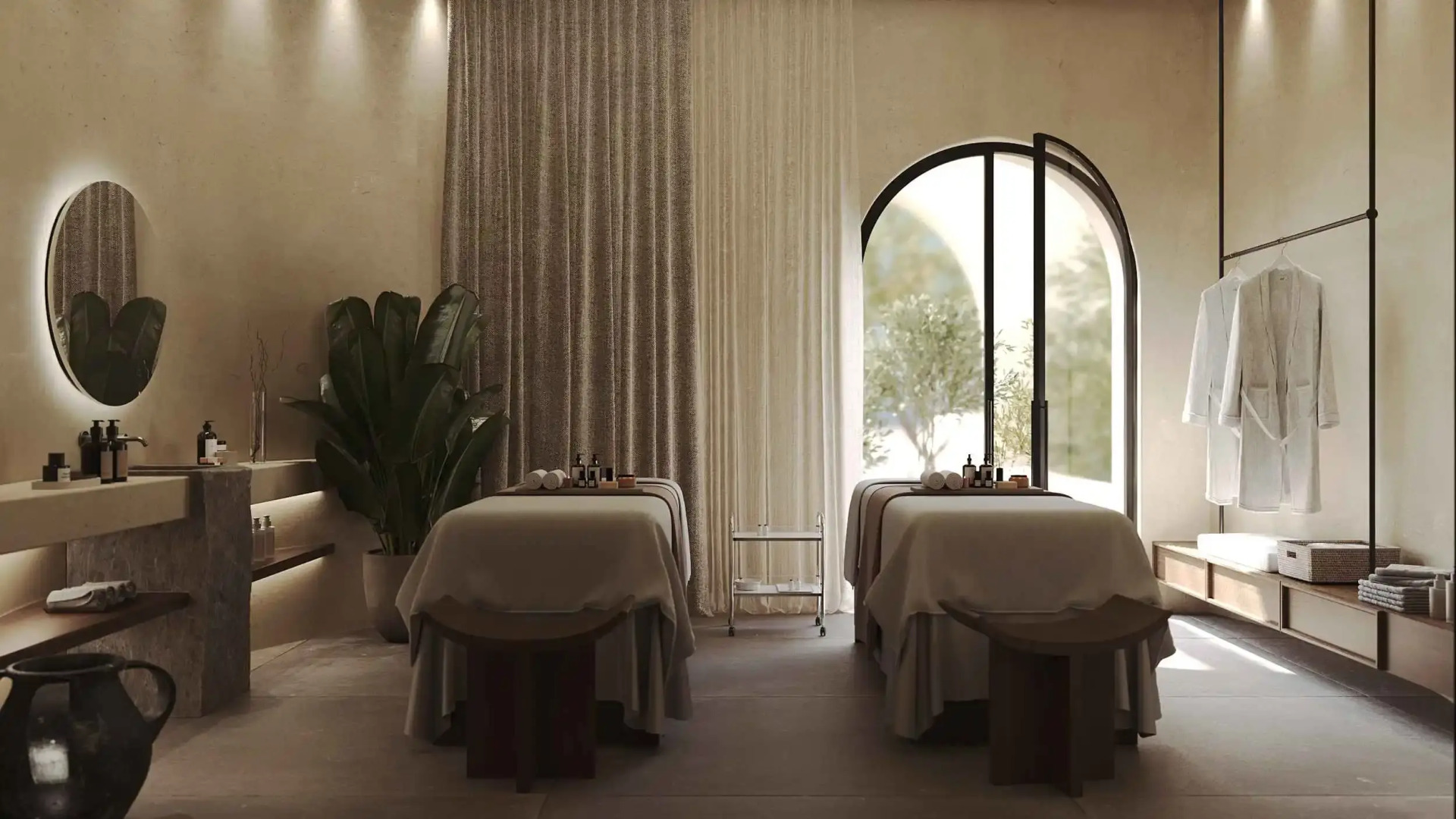 The Landmark Villas & Spa