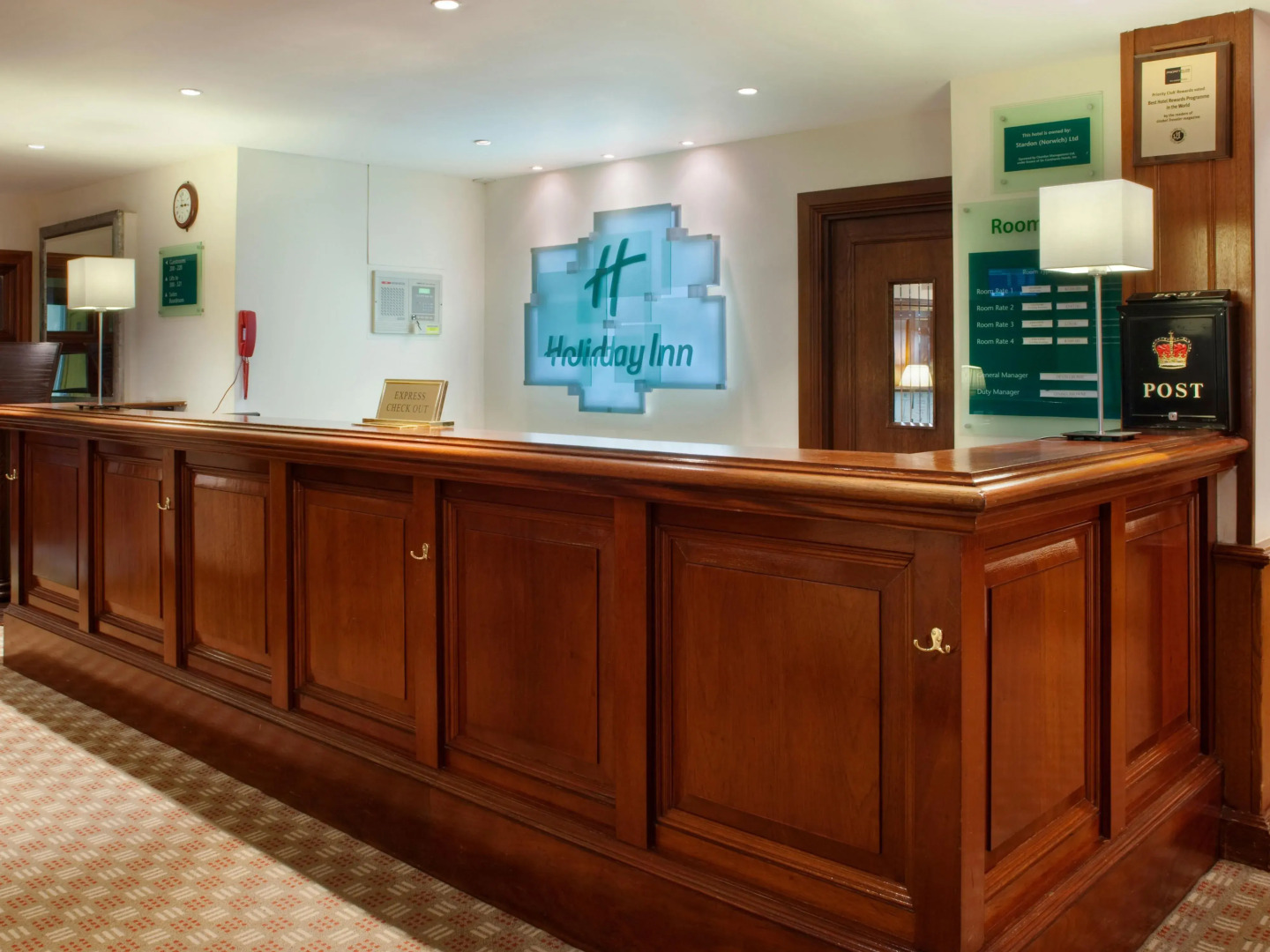 Holiday Inn Norwich North by IHG