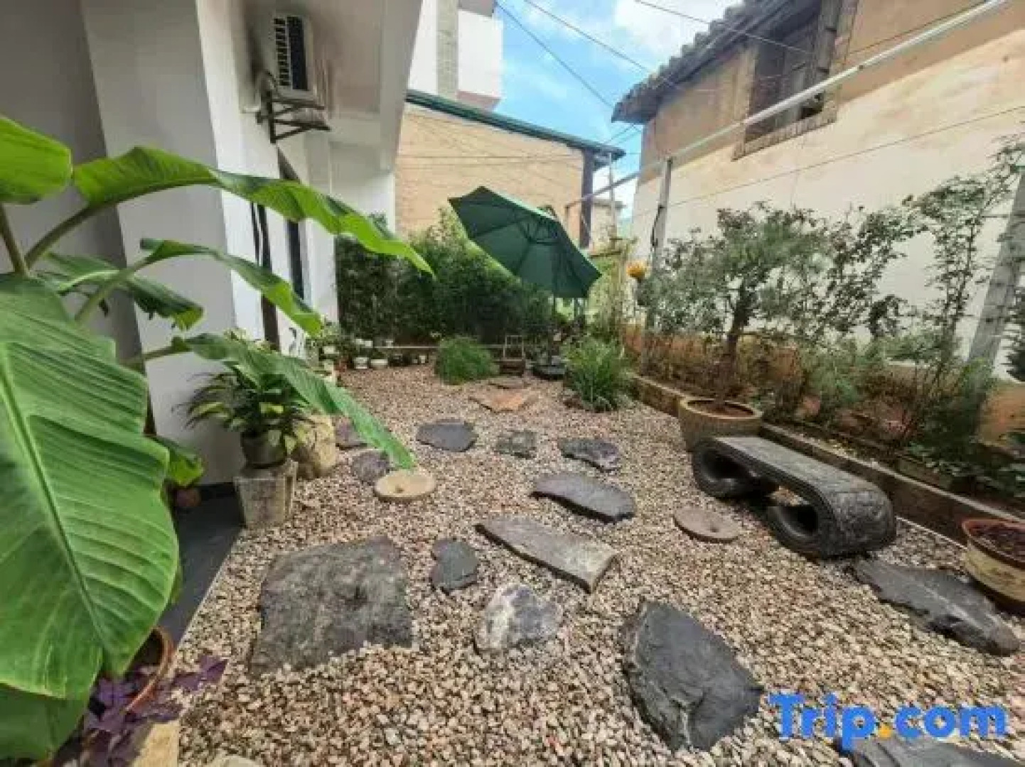 Shiping from St. Residence