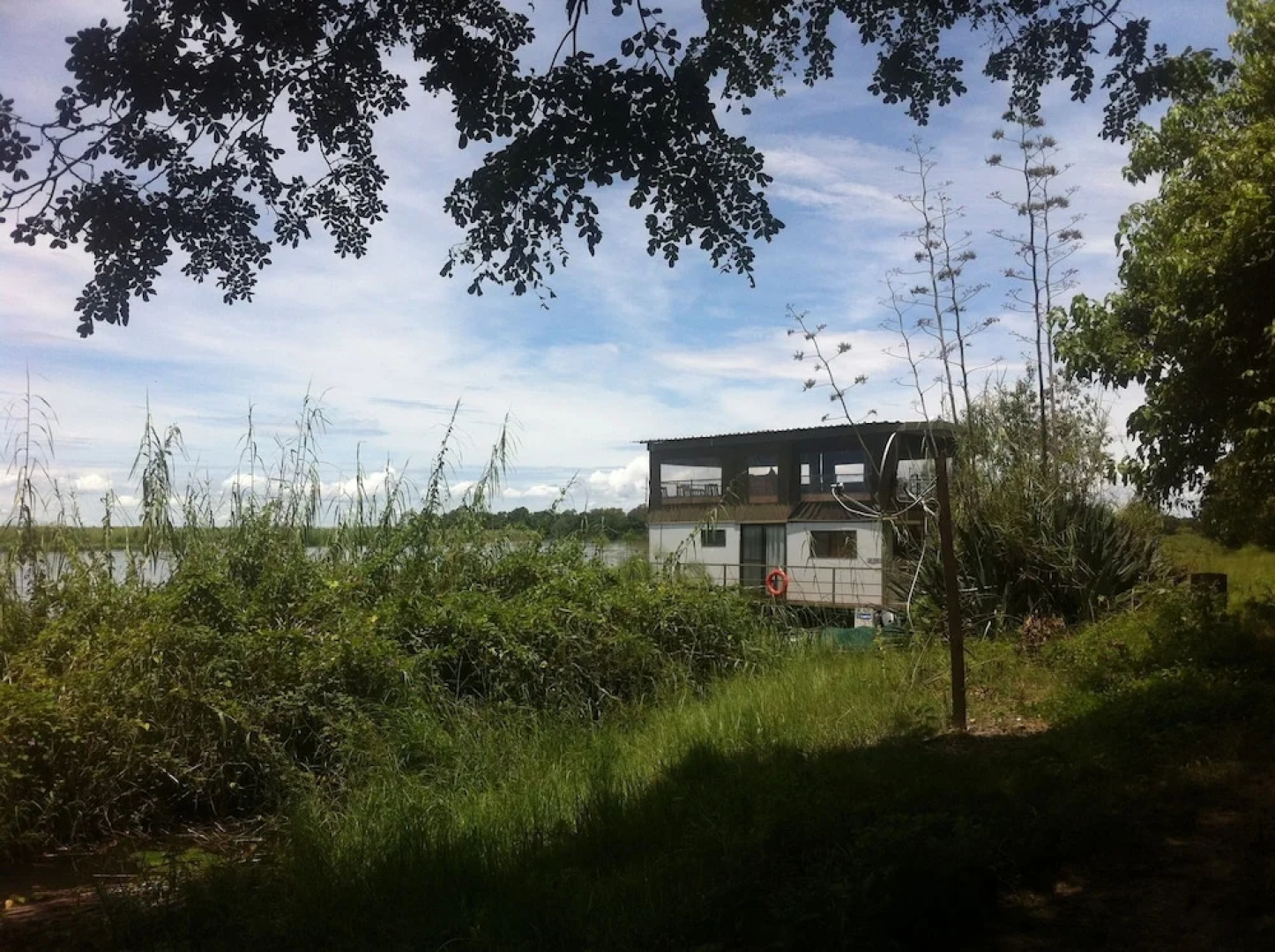 Delta Belle Boathouse