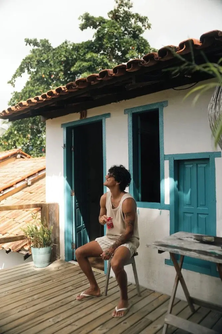 Pousada Da Praia de Caraíva