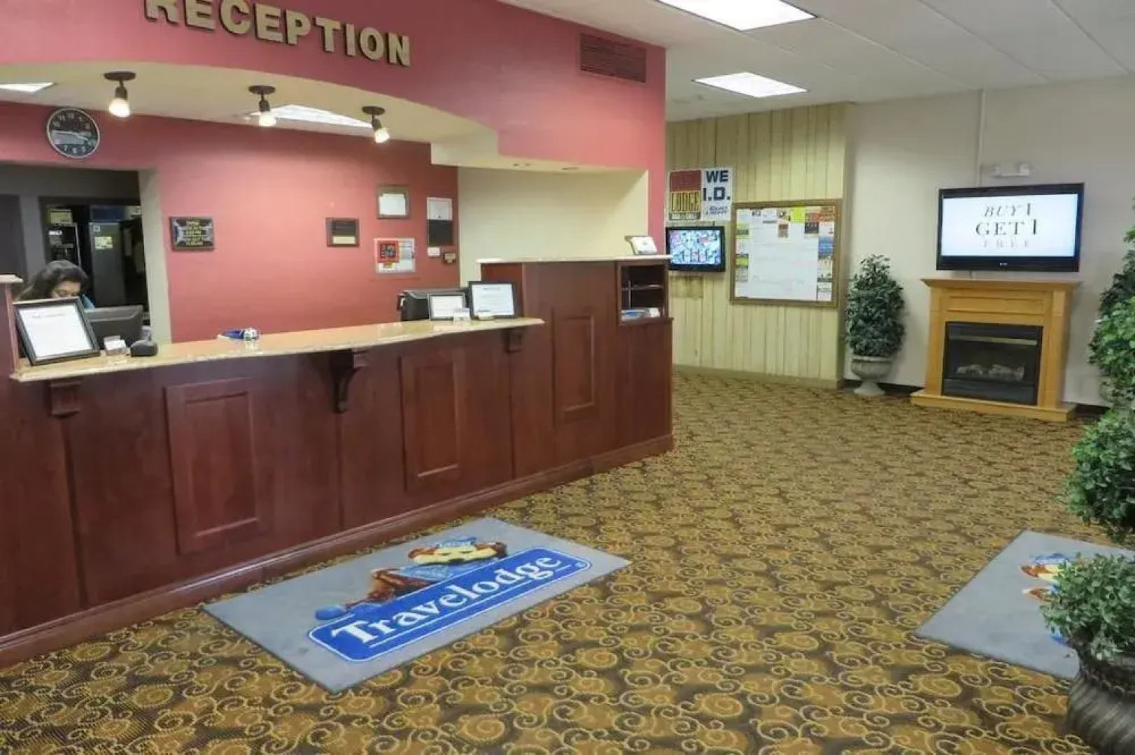 Worthington Travelodge