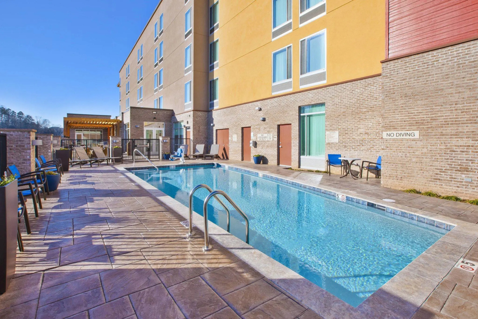 SpringHill Suites by Marriott Chattanooga North/Ooltewah