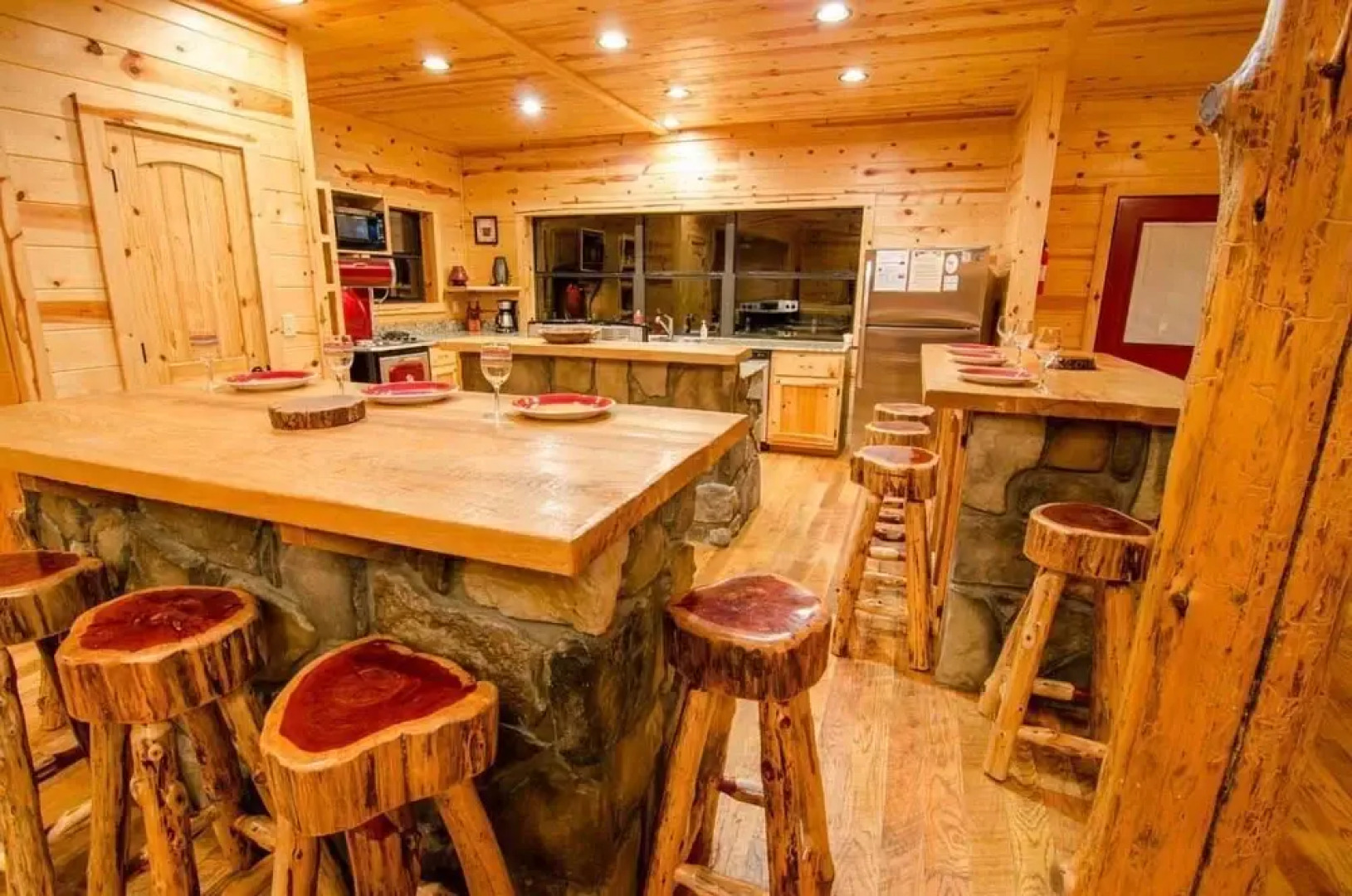 Crimson Star Lodge - 4 Br Cabin