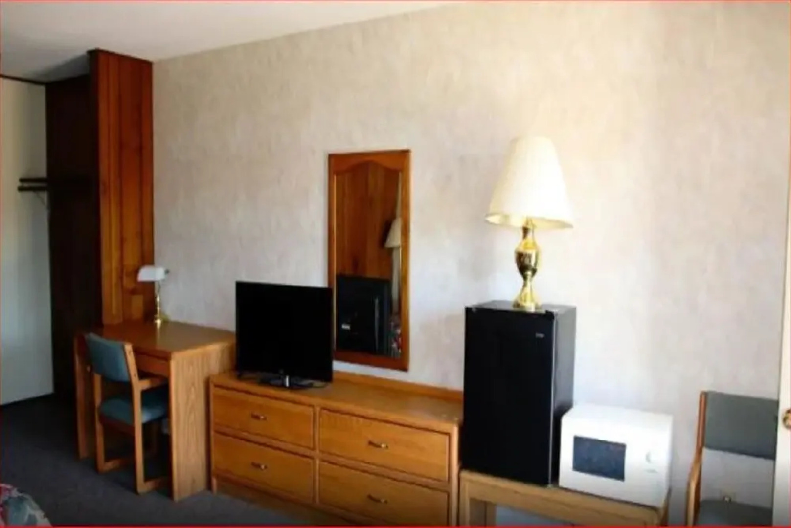 Love Hotels Tomahawk at Lake Mohawksin WI