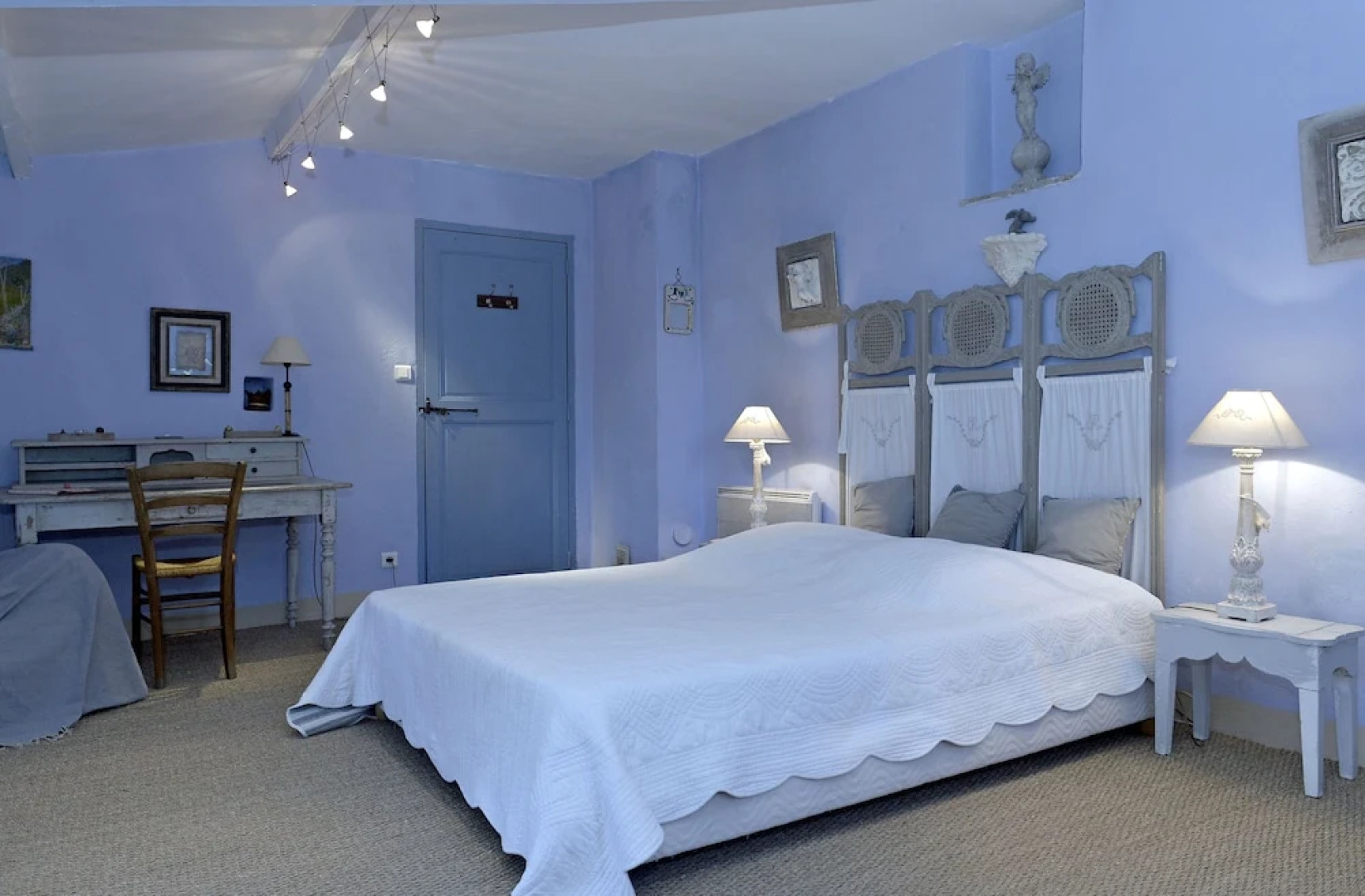 Maison entière piscine - Mas Du Bassac