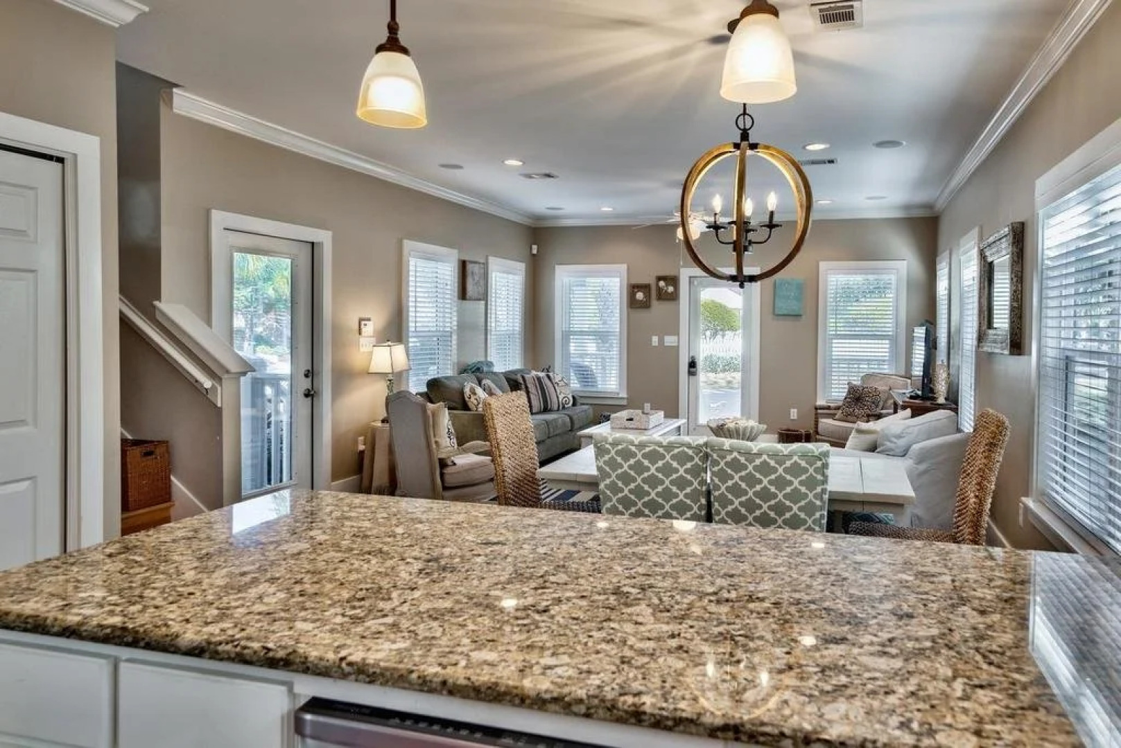 All U Need - Hidden Lake Way 516