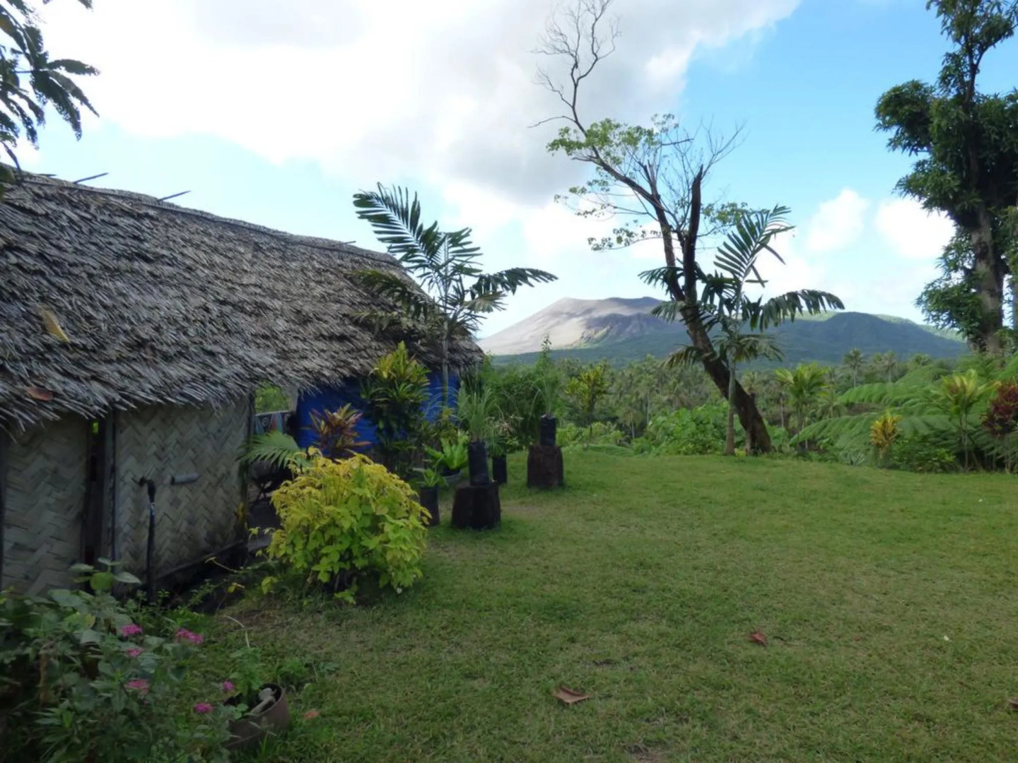 Volcanic Village Vista