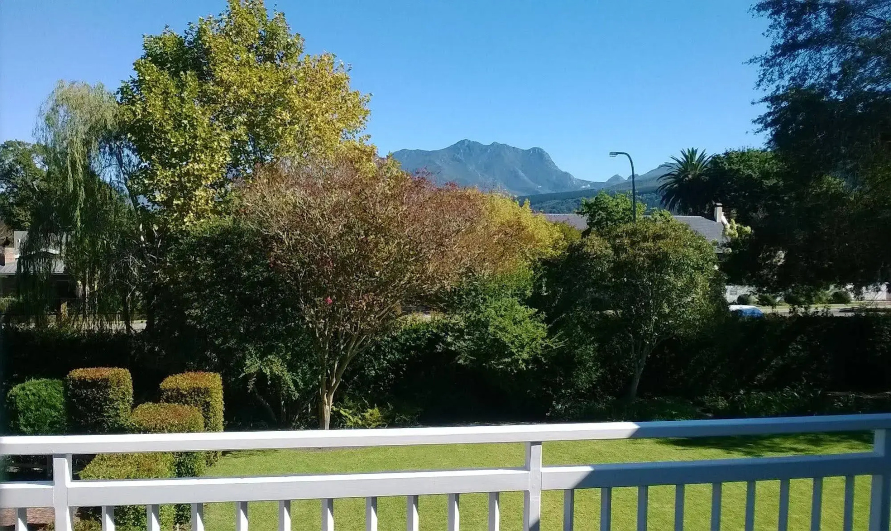 Oude Berg Guesthouse