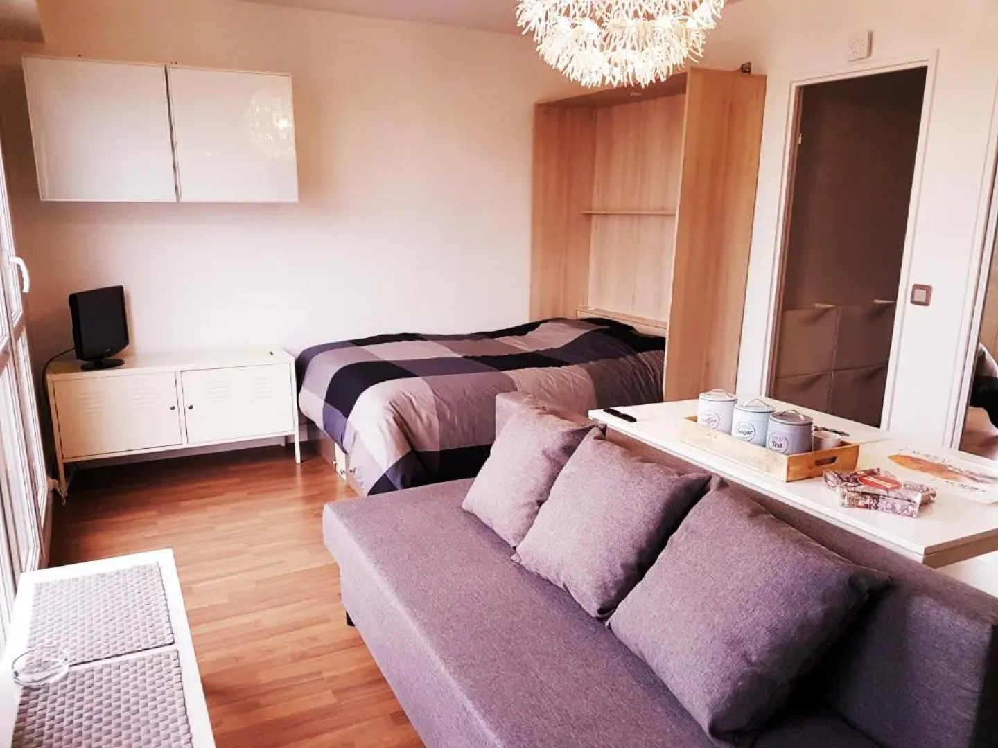 SW Cosy Apart - Paris Le Bourget Roissy CDG