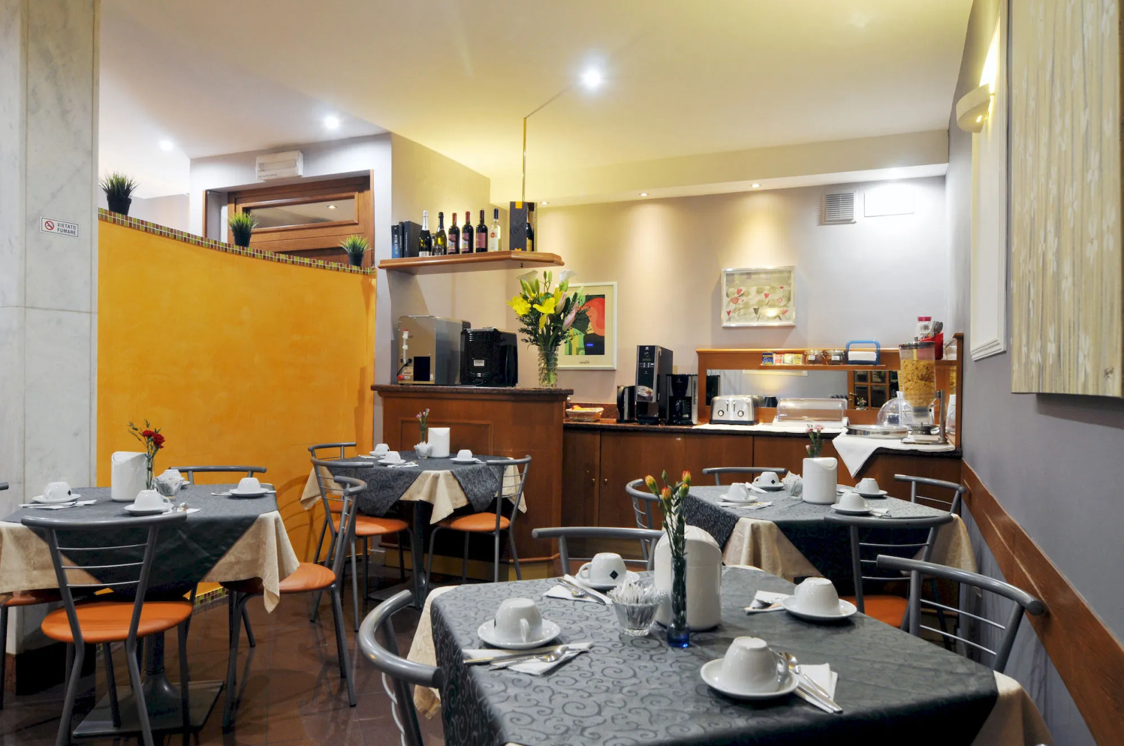 Hotel Angelica Florence