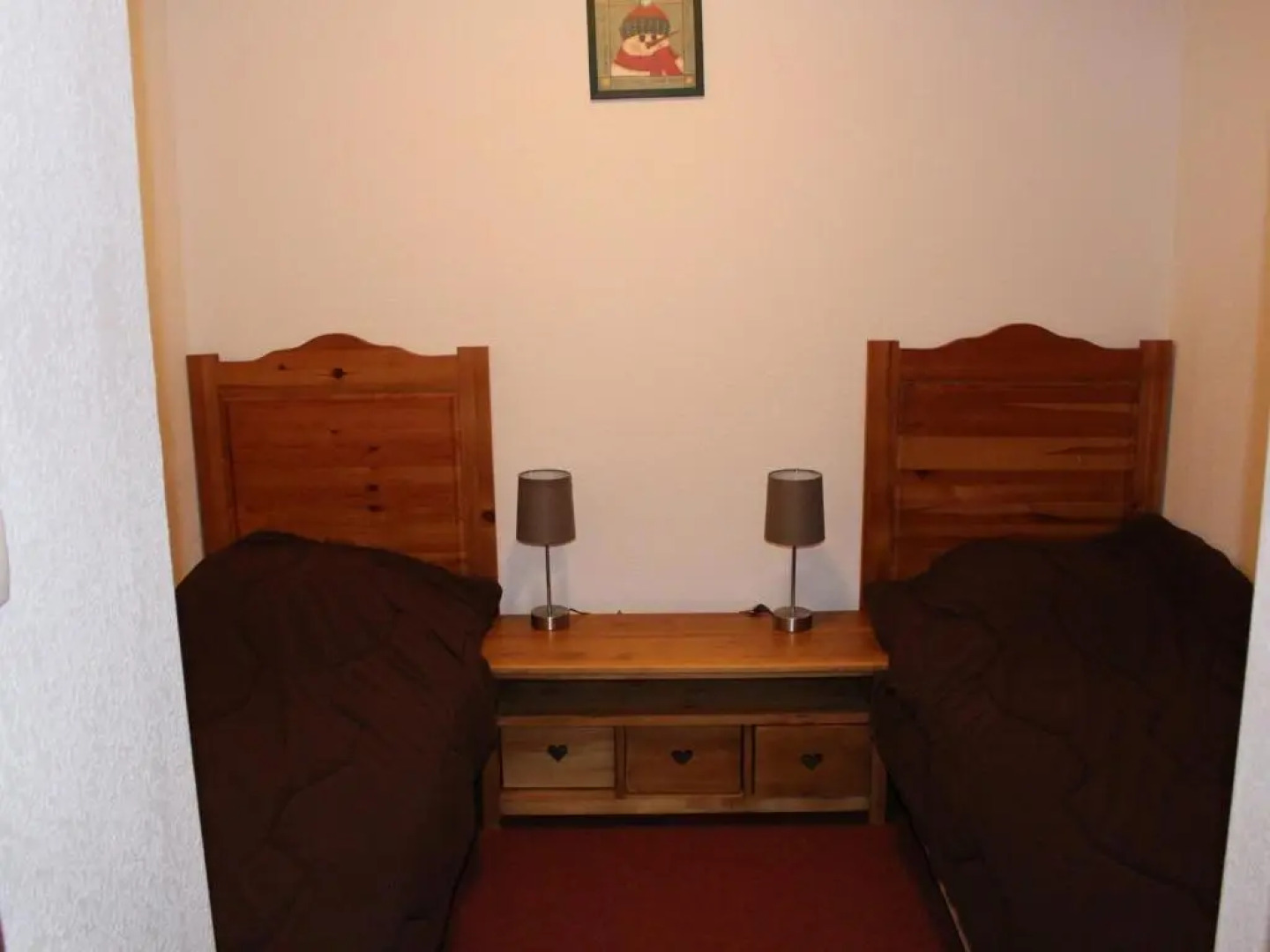 Appartement Valloire, 2 pièces, 4 personnes - FR-1-263-124