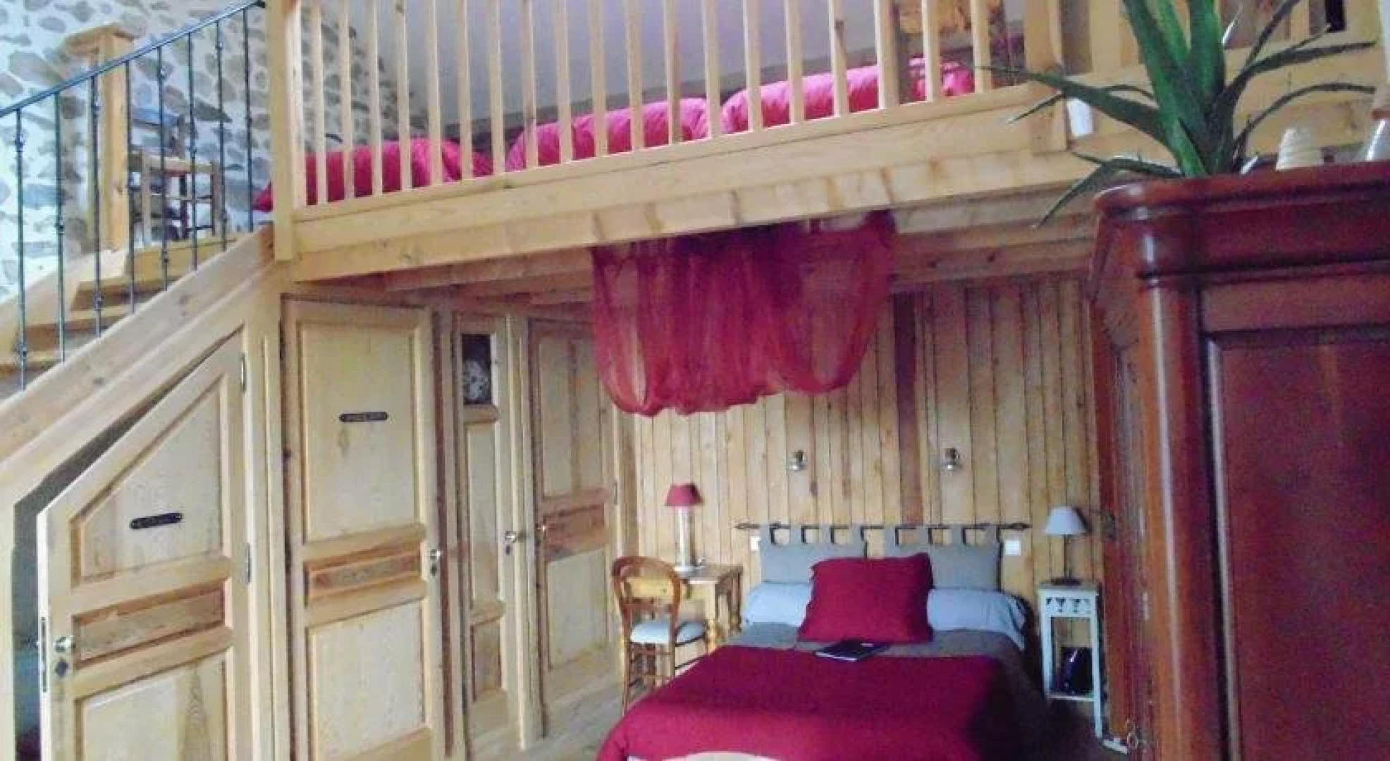 Les Fermes du Château