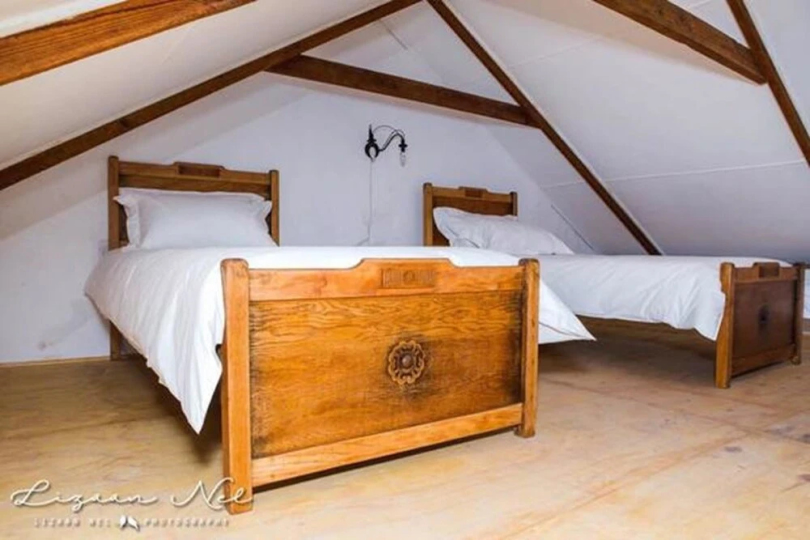 Schaftplaas Cottages