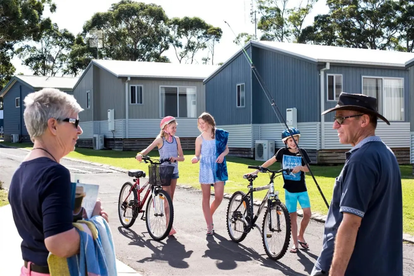 Holiday Haven White Sands