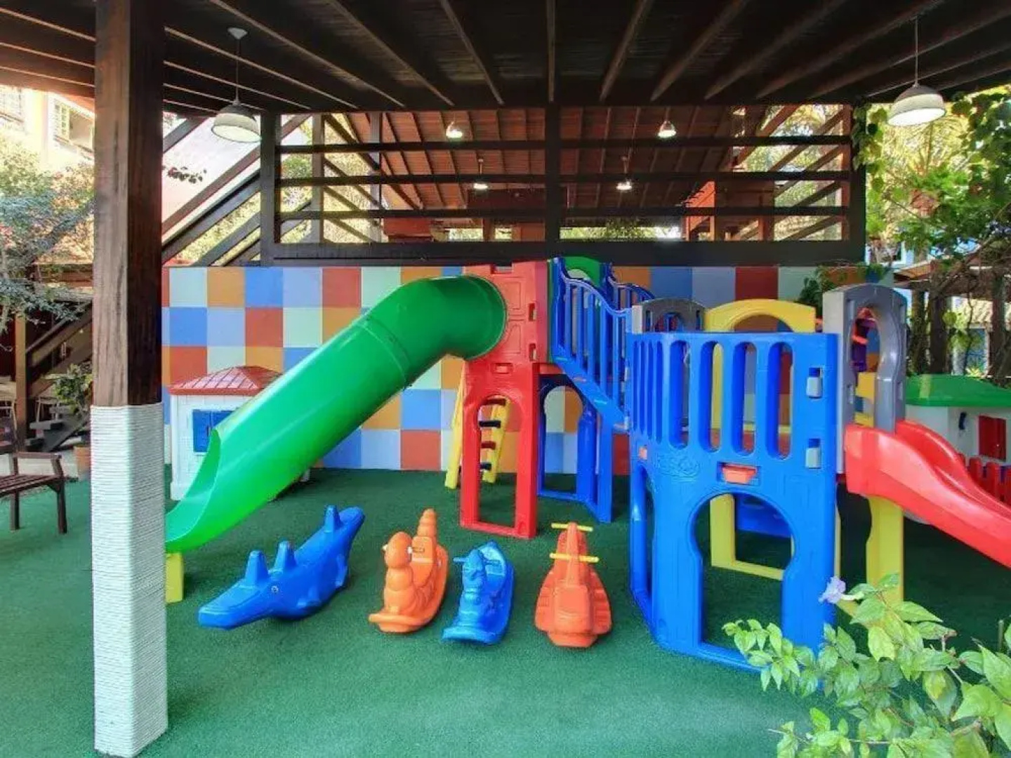 Salvetti Praia Hotel