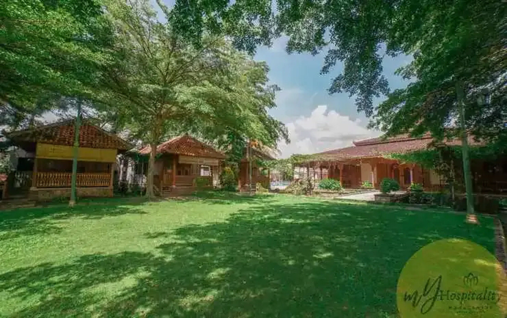 Joglo Garut Cottage Syariah by My Hospitality