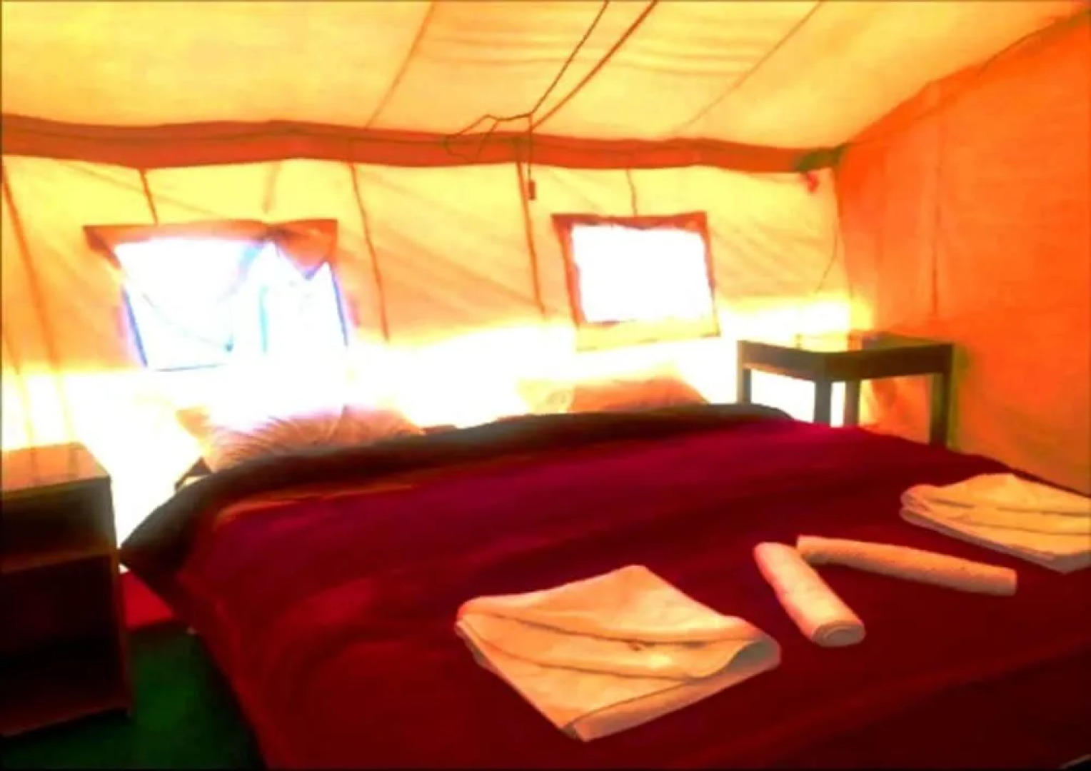 Camp Delight Camp Ullay