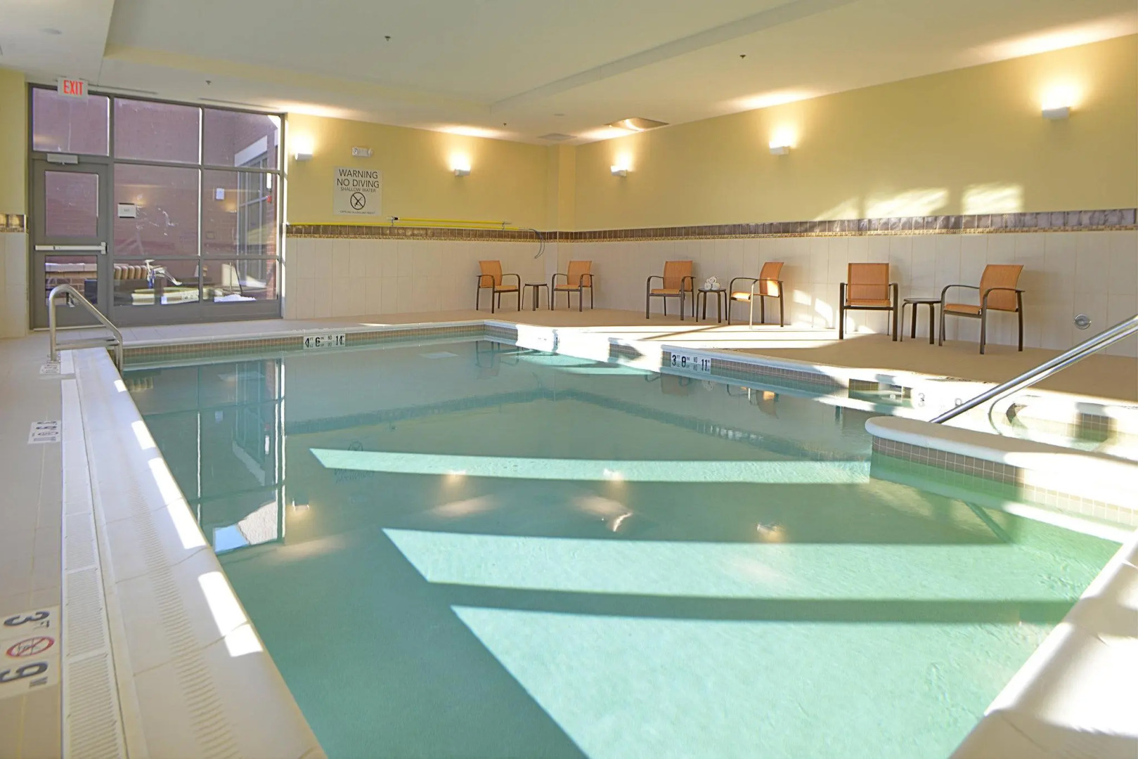 Courtyard Muncie at Horizon Convention Center