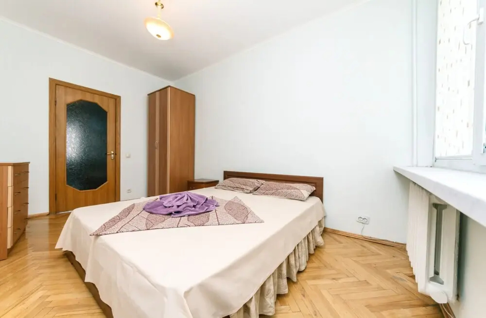 4-room apartment near the Olympic Stadium