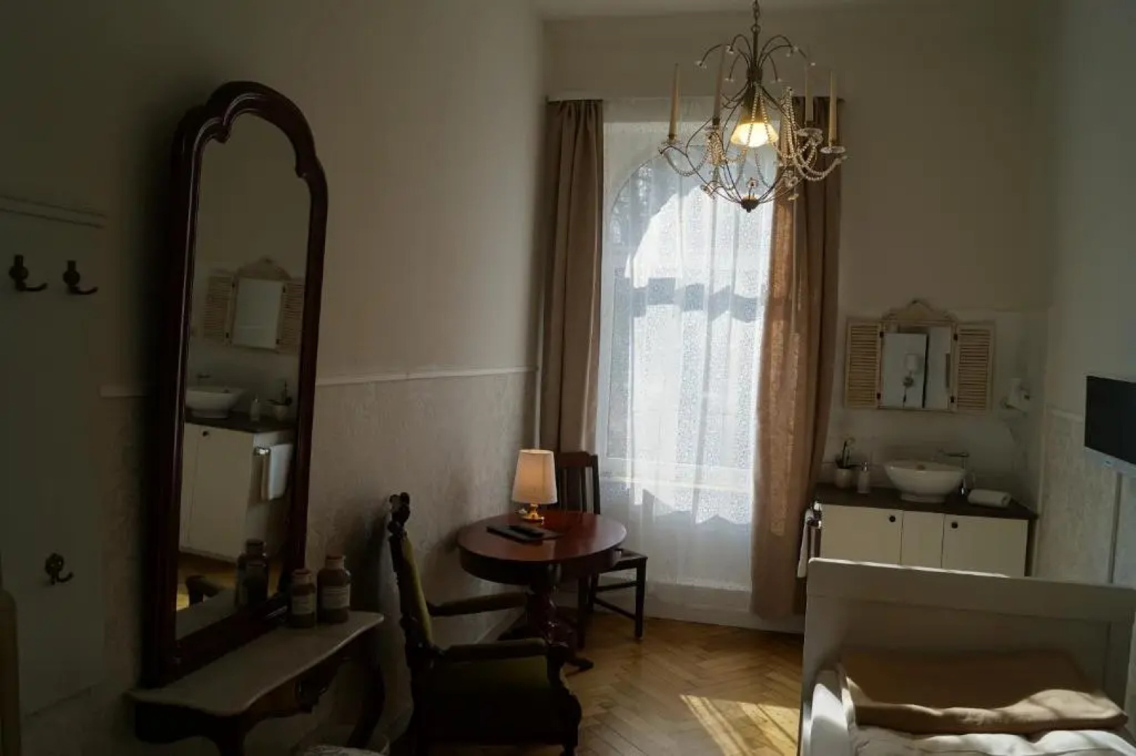 Pension Seeschlösschen