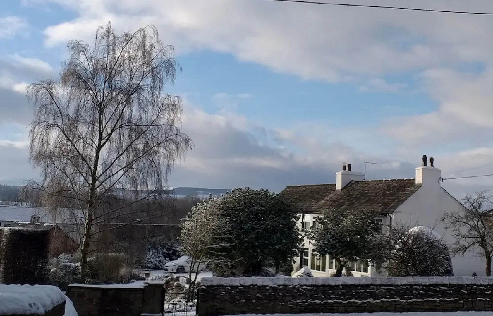 The White House Guest House