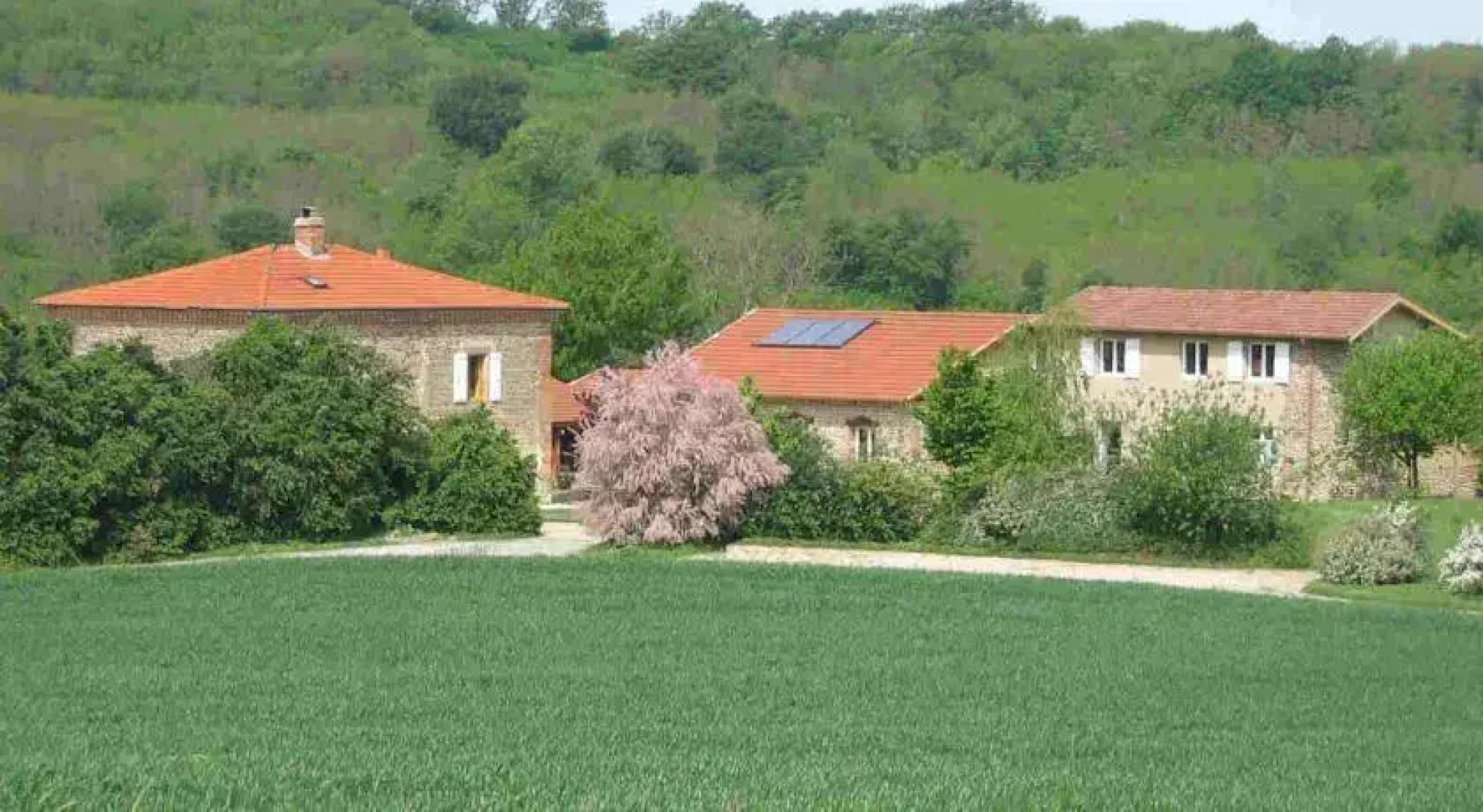 Les Baumes de Tersanne