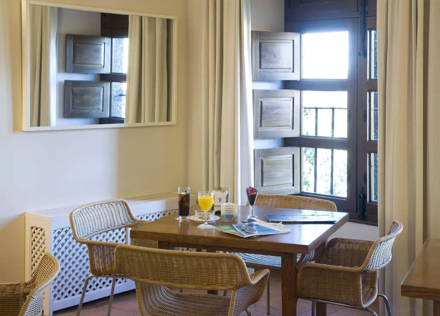 Parador De Jarandilla De La Vera