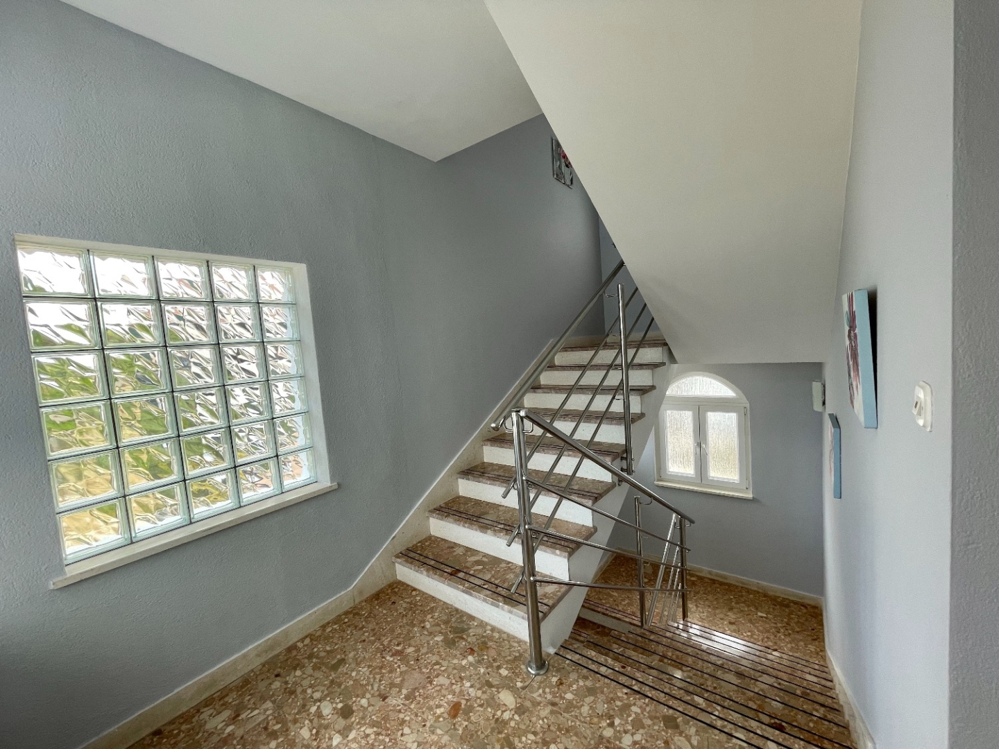 Studio apartment Tea - parking and grill, 100 m from sea SA2 Rogoznica, Riviera Sibenik