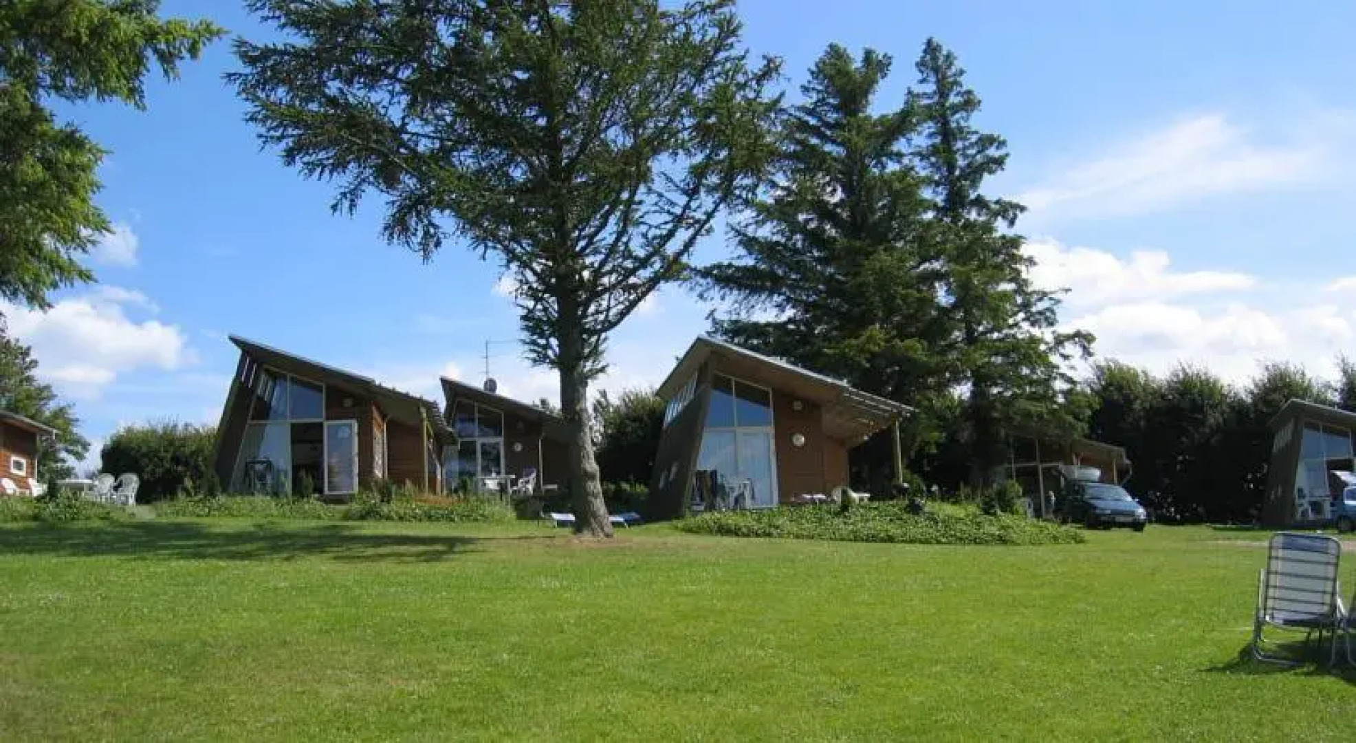 Vikær Strand Camping