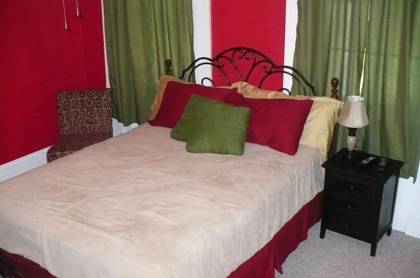 The Solon Langworthy House