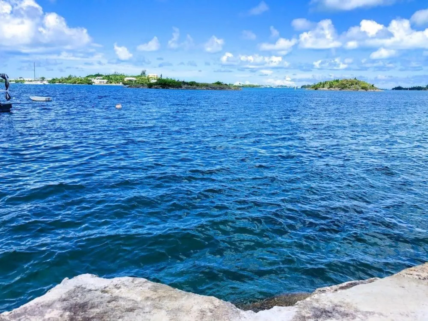 Water Rest - Sealandia Waterside Apartment
