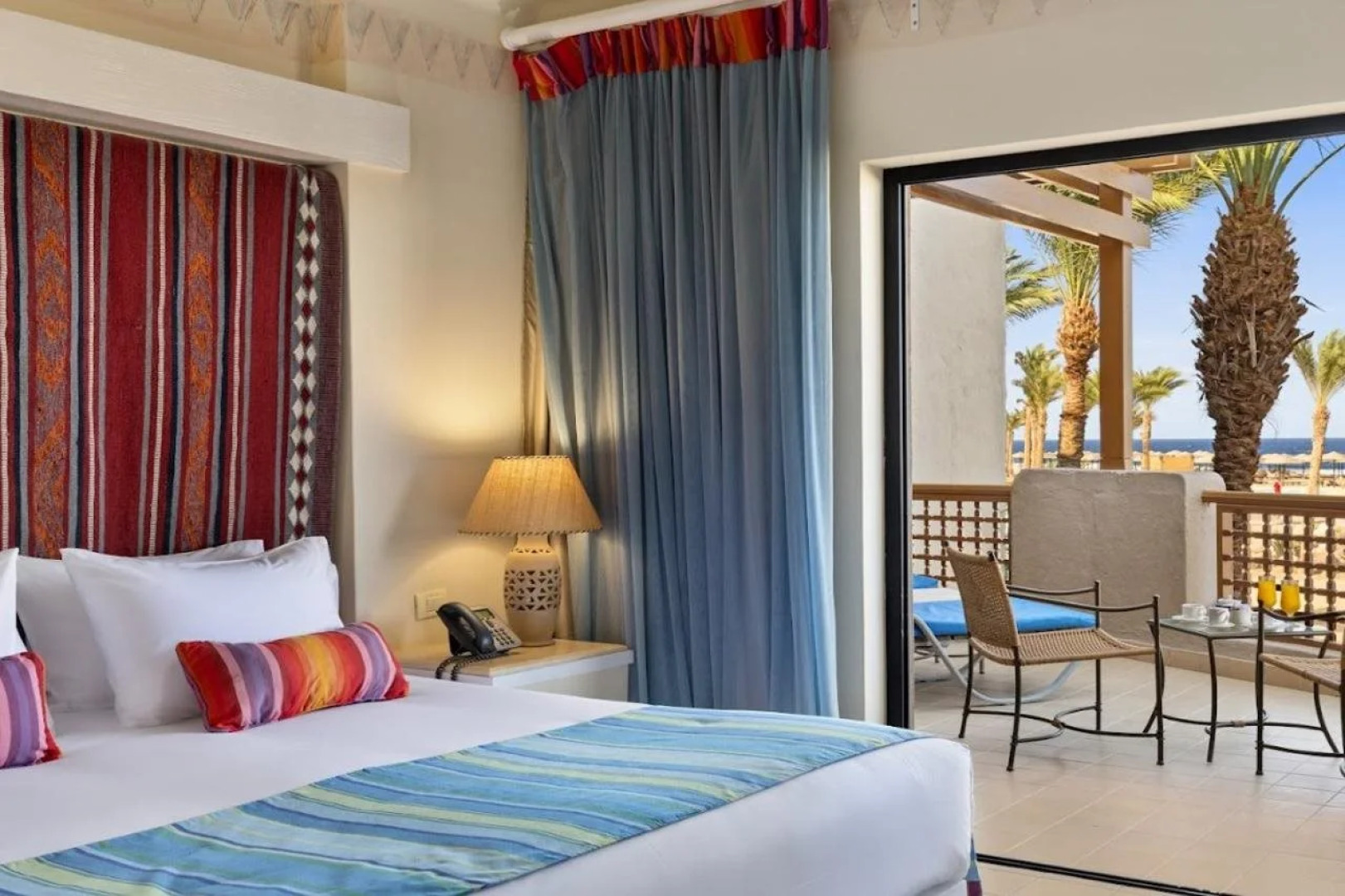 Pickalbatros Sands Port Ghalib