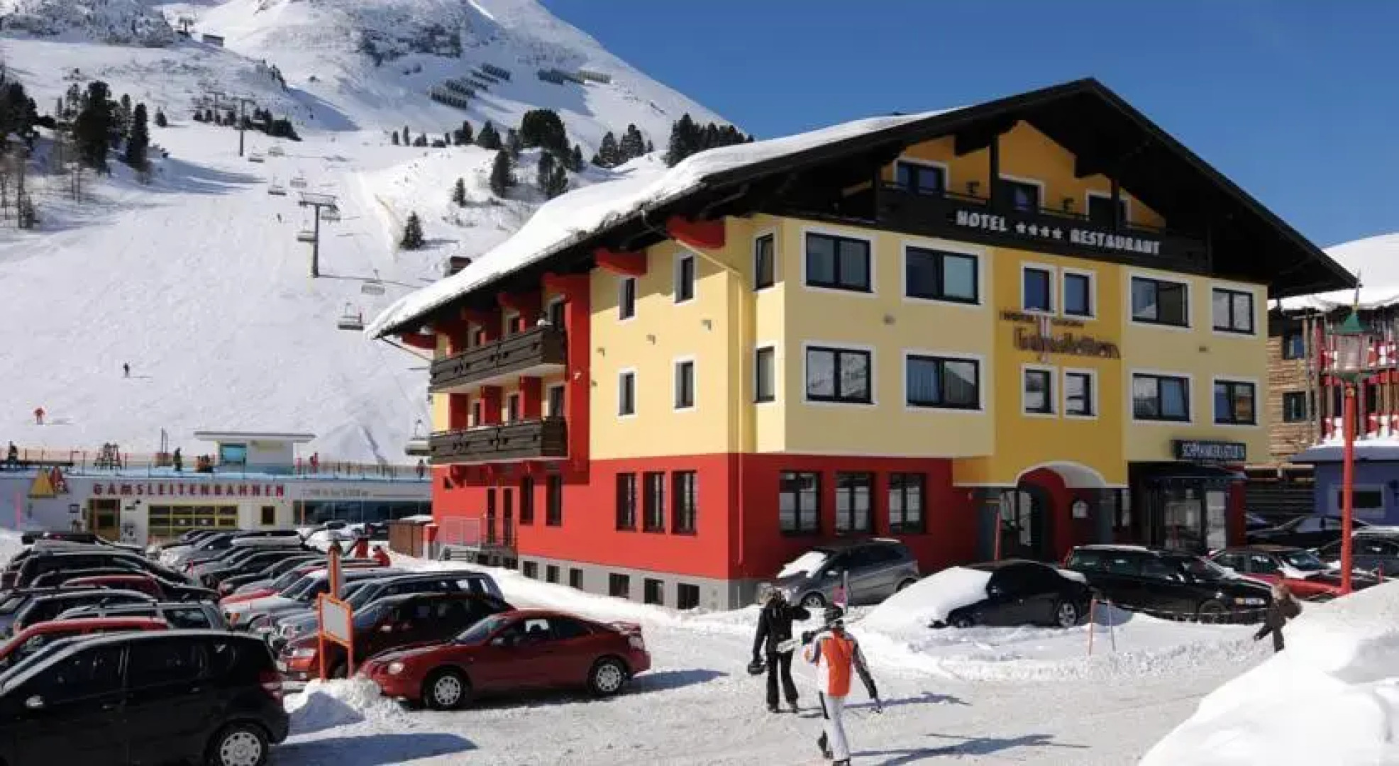 Hotel Gamsleiten