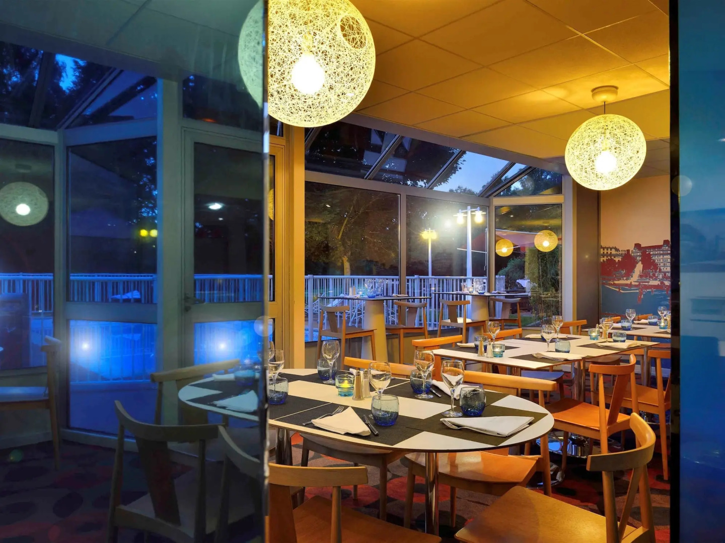 Novotel Roissy Saint-Witz