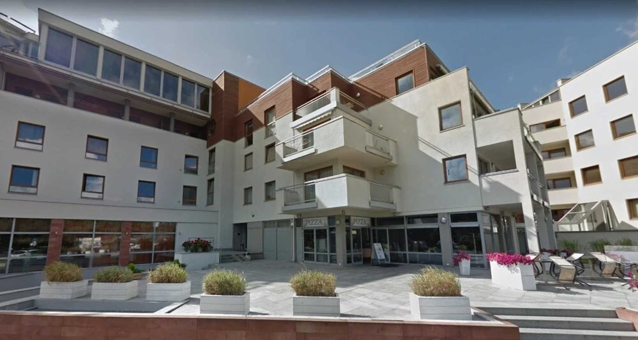 Apartament nad morzem