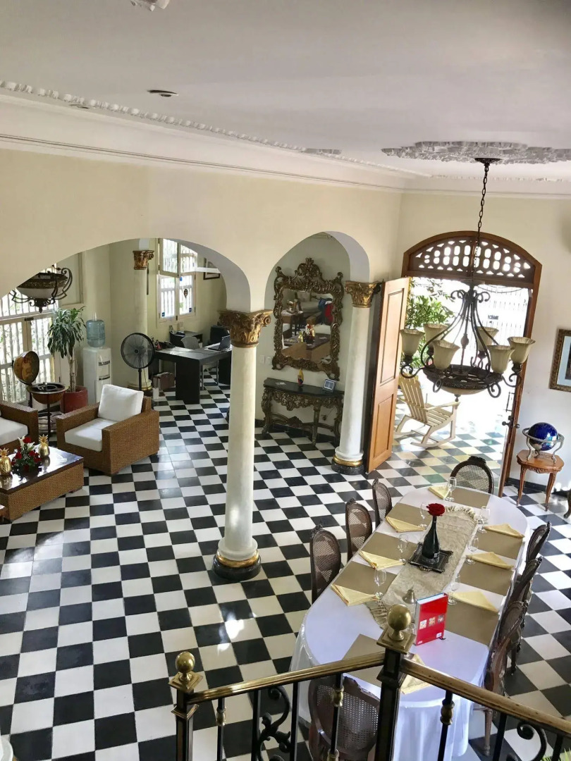 Hotel Boutique Castillo Ines Maria