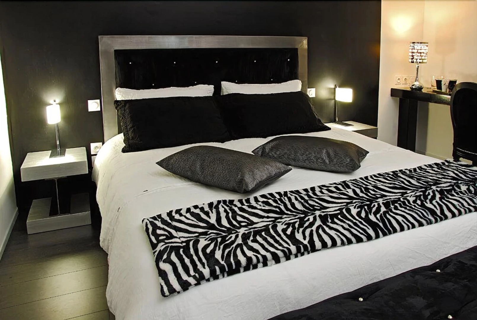 Maison et Chambres d'Hôtes Les Lisbéales