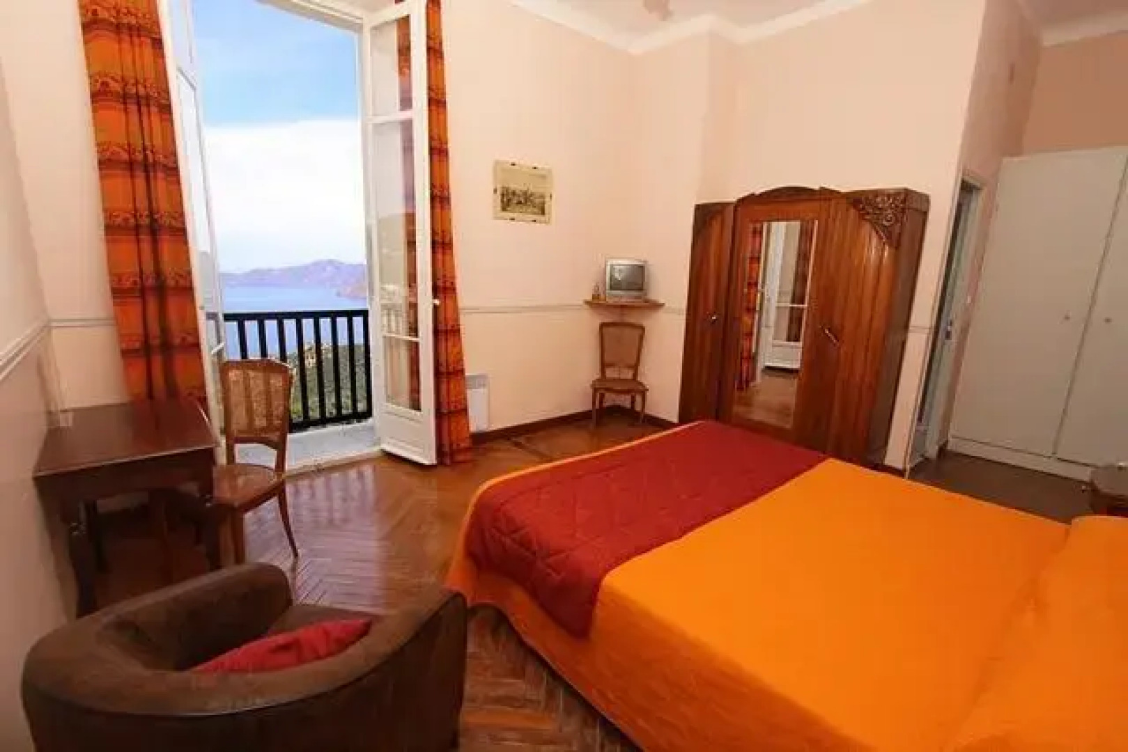 Hotel Les Roches Rouges