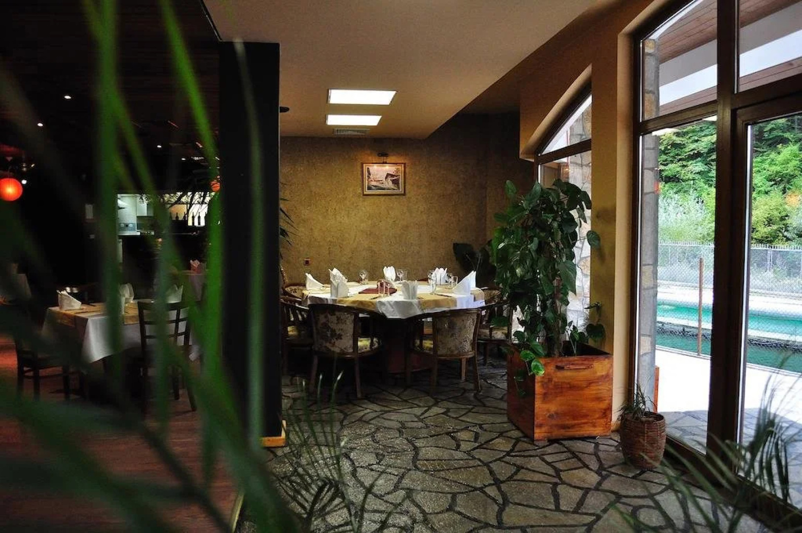 Fisherman's Hut Hotel