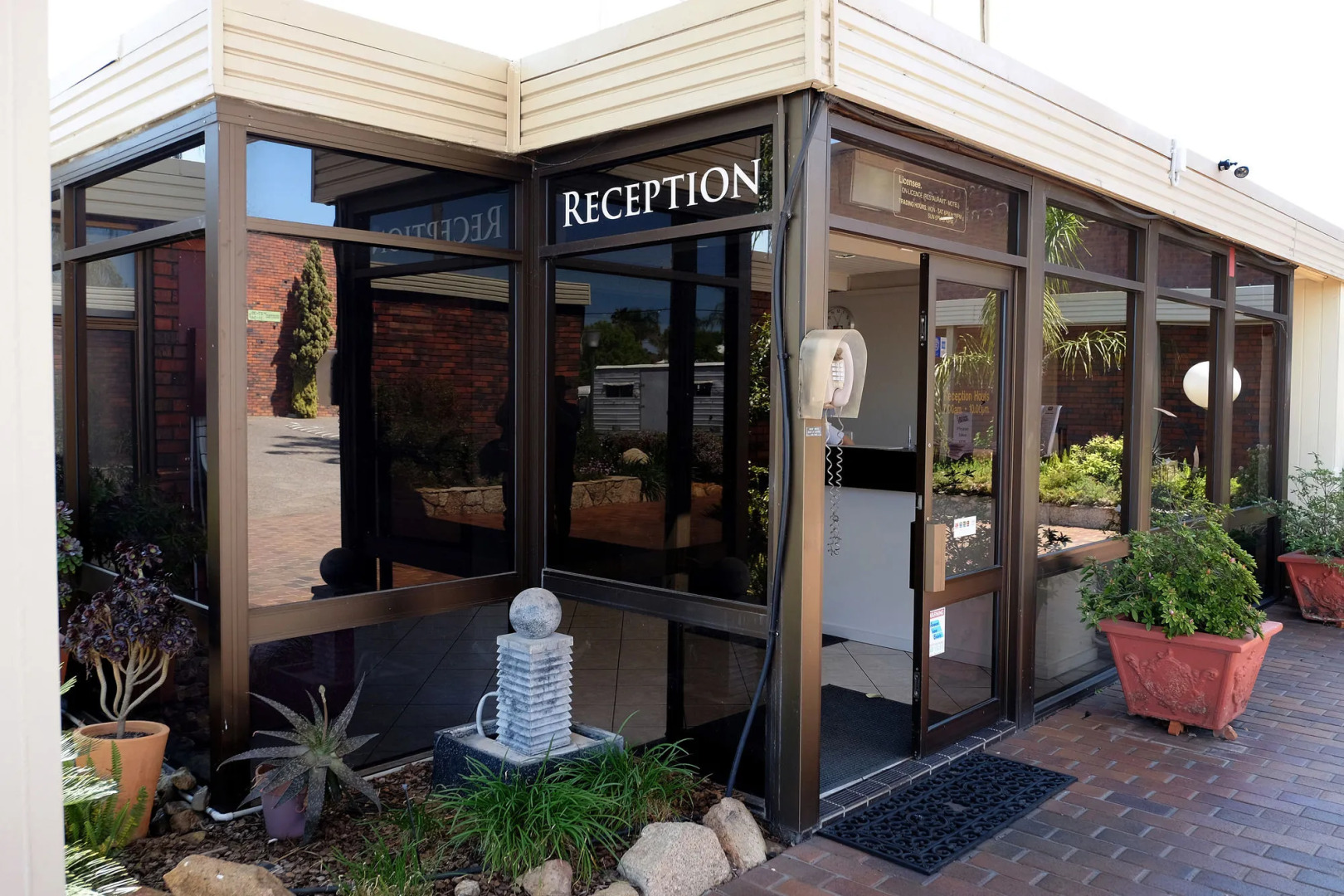 Econo Lodge Gateway Tamworth