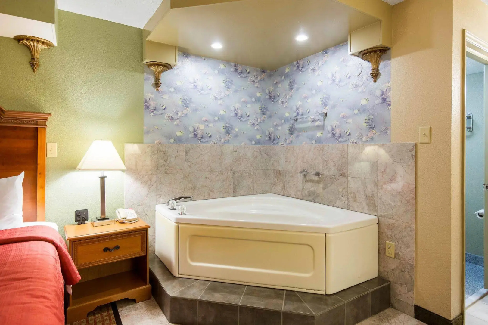 Quality Inn South Hill I-85