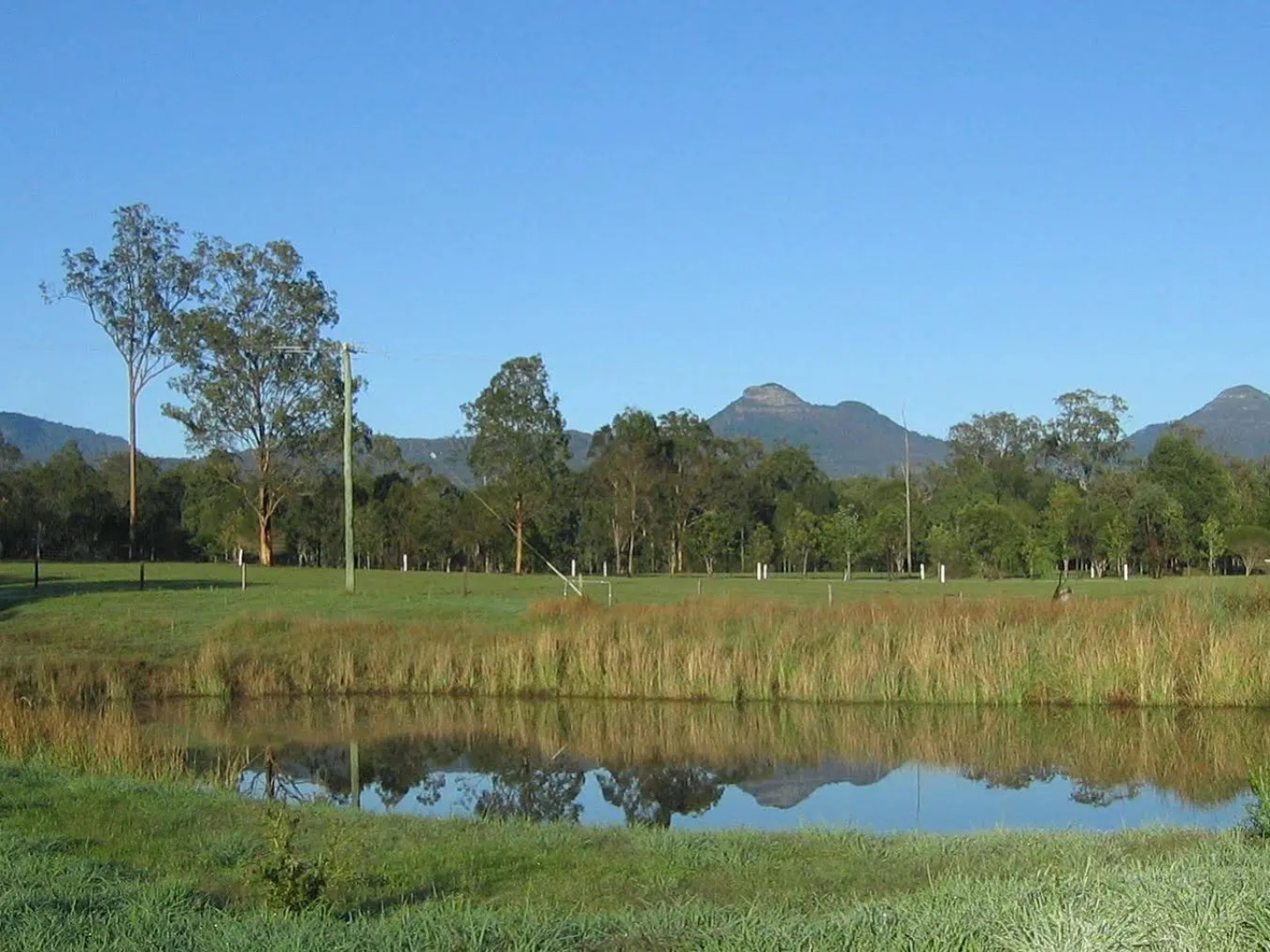 Zengarra Country House