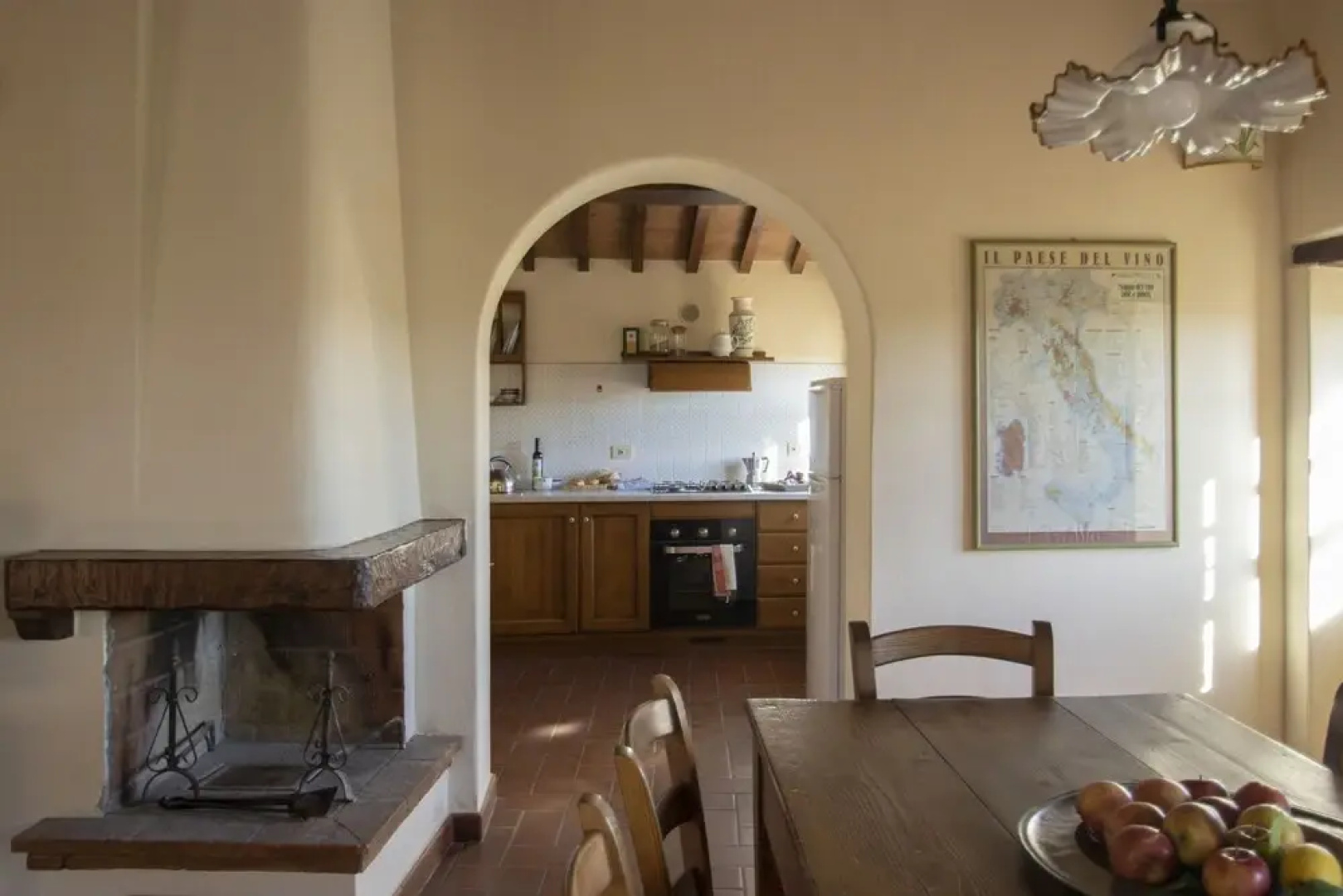 La Fattoria del Rio di Sopra