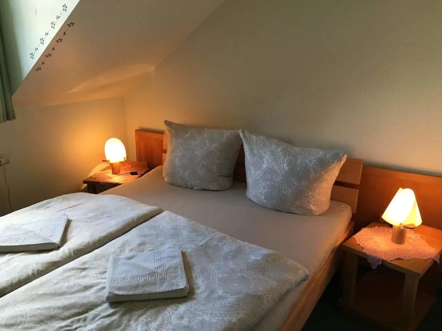 Hotel Garni Zum Holzfäller