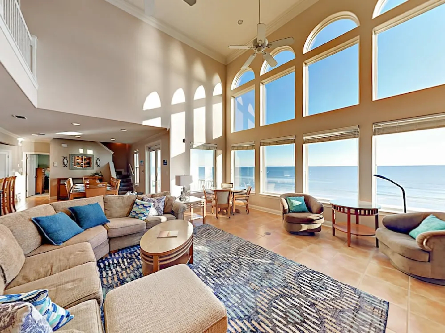 Serenity on the Shore 5 Bedrooms 4.5 Bathrooms Home