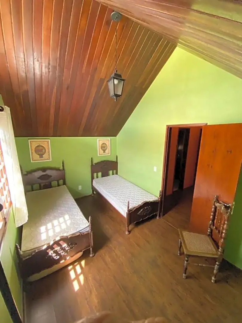 Chalé Charmoso em Bananeiras no condomínio exclusivo Serra Nevada